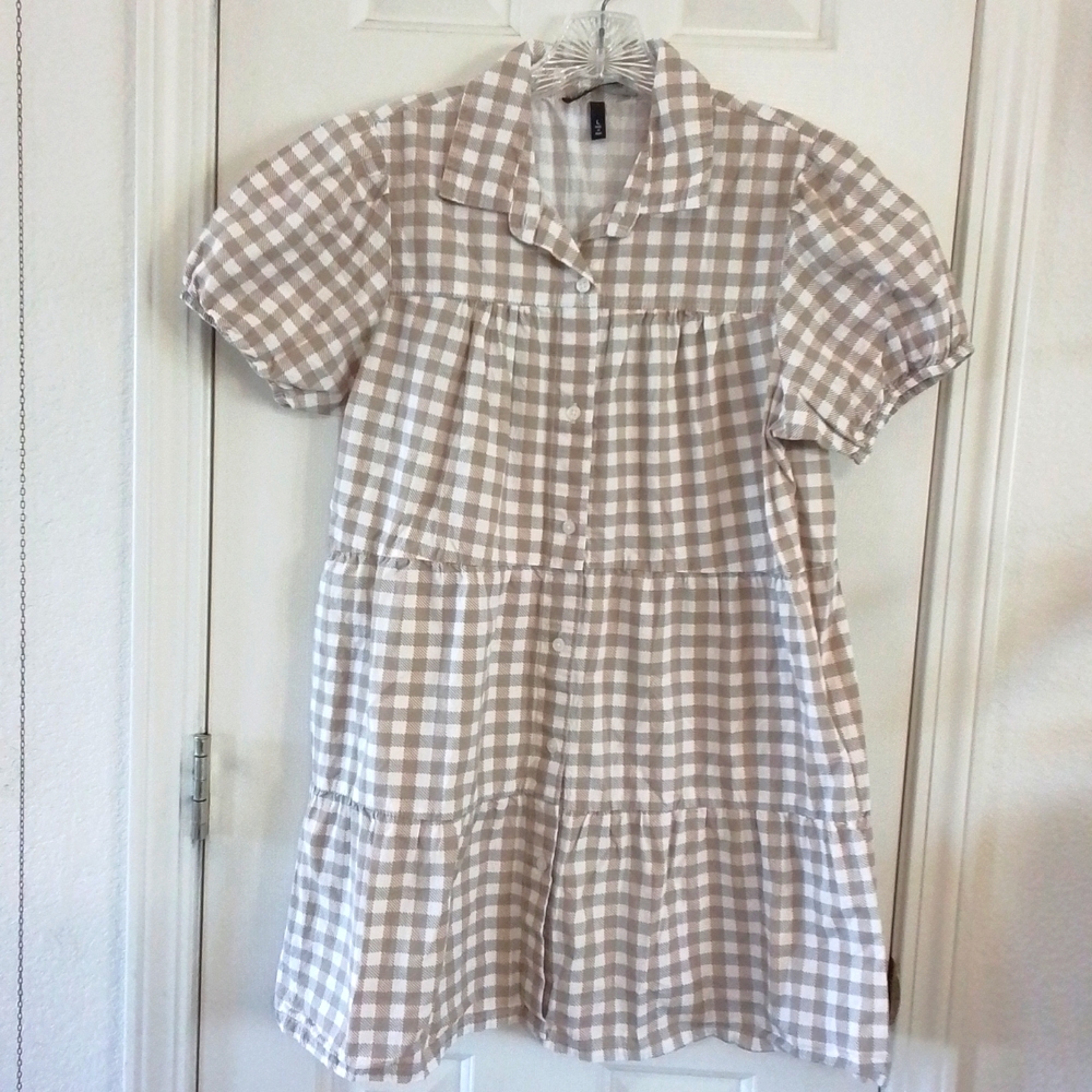 Derek heart dress